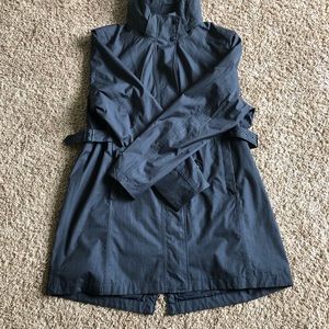 Kirkland Signature Long Rain Coat size XL